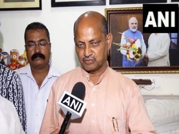 India News | People of Odisha Have Rejected Corrupt BJD Government: State BJP President - Vimarsana News