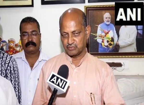 India News | People of Odisha Have Rejected Corrupt BJD Government: State BJP President