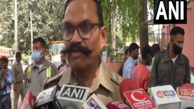 India News | UP: Panic Grips Malkhan Singh District Hospital in Aligarh After Chlorine Gas Leak