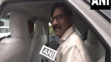 India News | Shiv Sena (UBT) Leader Sanjay Raut Claims PM Modi 'lacks Mandate'