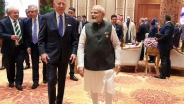 World News | US NSA Sullivan Prepares for India Visit as Narendra Modi Gets Ready for a Third Term