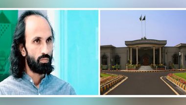 World News | PoJK Special Court Rejects Plea of Ahmed Farhad's Disappearance After His Surprise Appearance in Custody