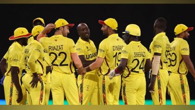 Sports News | T20 WC: Uganda's Discipline Bowling Bundle out Papua New Guinea for 77