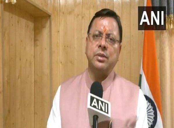 India News | Uttarakhand CM Dhami Expresses Grief over Loss of Lives in Nainital Accident