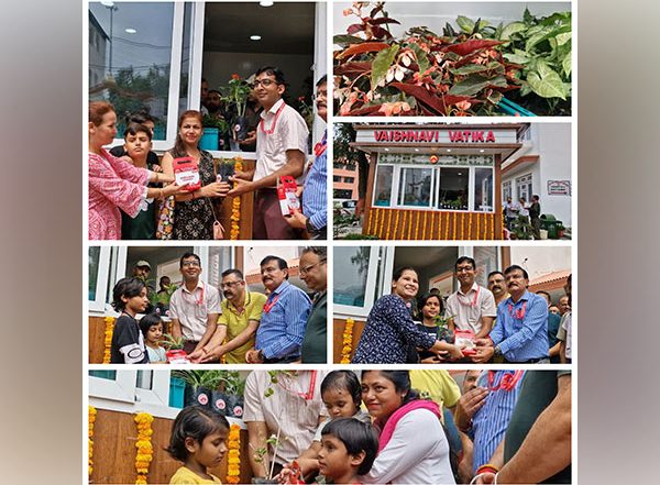 India News | Mata Vaishno Devi Shrine Board Introduces Plant Souvenirs for Devotees