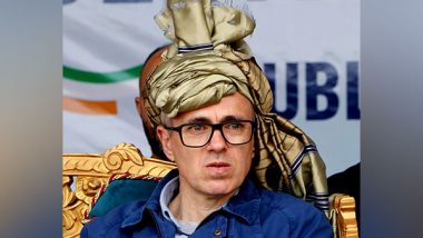 India News | Omar Abdullah and PDP in War of Words After Calls for Engineer Rashid's Release Post His Lok Sabha Win