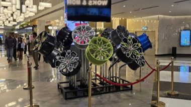 Business News | Advantec Wheels Partners with 8 PVRs Across India to Kick-start Pre-order Booking for Its Premium Flow-forged Alloy Wheels