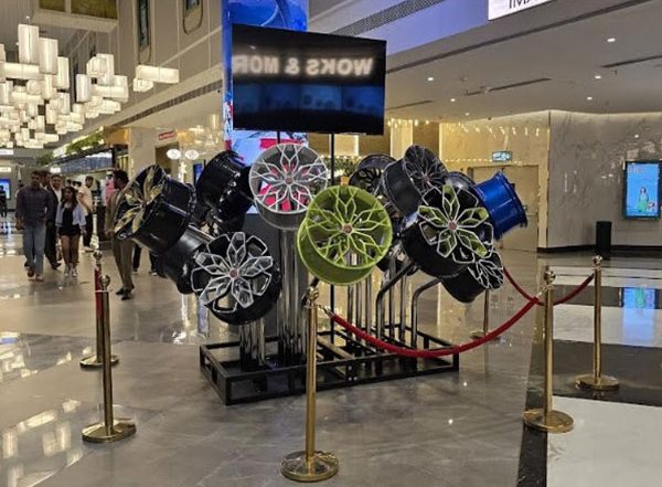 Business News | Advantec Wheels Partners with 8 PVRs Across India to Kick-start Pre-order Booking for Its Premium Flow-forged Alloy Wheels