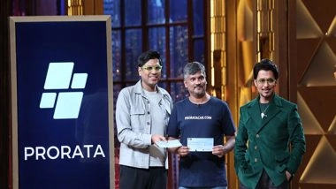 Business News | Revolutionizing Car Ownership: ProRata's Innovative Co-Ownership Model Makes Premium Cars Accessible to All