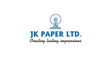 Business News | JK Paper Shows Its Commitment To 'Land Restoration' Theme on World Environment Day In Its New Video