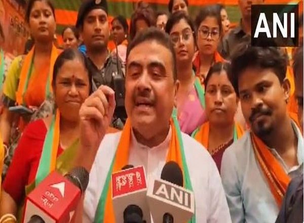India News | BJP Leader Suvendu Adhikari Urges West Bengal Governor to Prevent Recurrence of 2021 Post-poll Violence