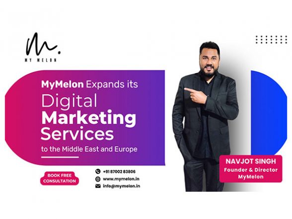Business News | MyMelon Expands Its Digital Marketing Services to the Middle East and Europe
