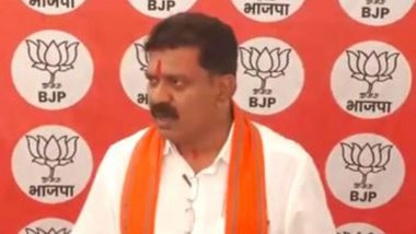 India News | INDIA Bloc Should Stop Dreaming of Forming Govt at Centre: Chhattisgarh Dy CM Vijay Sharma