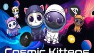Business News | Here's Why Dogecoin (DOGE) and Cosmic Kittens (CKIT) Will Lead the 2024 Upcoming Bull Run