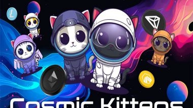 Business News | Here's Why Dogecoin (DOGE) and Cosmic Kittens (CKIT) Will Lead the 2024 Upcoming Bull Run