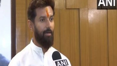 India News | NDA's Victory is Victory of PM Modi: Chirag Paswan