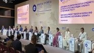 World News | 27th St Petersburg International Economic Forum Starts in Russia
