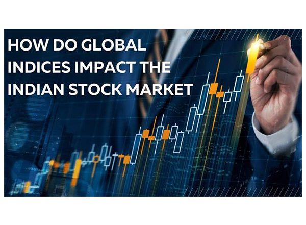 Business News | How Do Global Indices Impact the Indian Stock Market?