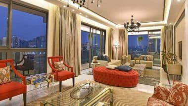 Business News | Best Locations for Purchasing a 3 BHK Flat in Mumbai