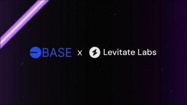 Business News | Levitate Labs Energizes Indian Builders to Build on Base