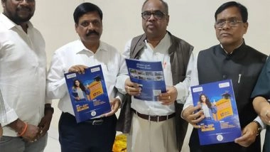 Business News | 13th Telangana's Education Fair 2024 to Empower Aspiring Engineers by Apex Educational Services