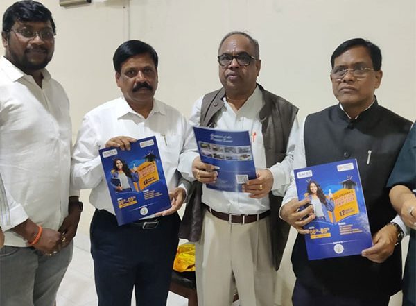 Business News | 13th Telangana's Education Fair 2024 to Empower Aspiring Engineers by Apex Educational Services