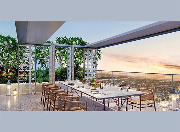 Business News | Mumbai's Sion Awaits a Touch of Luxury