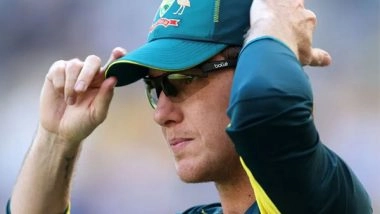 Sports News | Australia's Adam Zampa Completes 300 T20 Wickets