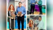 Business News | Forms & Gears and Parvathi Nayar Honored with Trumpf India and Wolters Kluwer Environment Awards