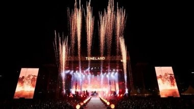 Business News | Tuneland India Sets New Benchmarks Combining Entertainment and AI Powered Robots in India