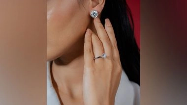 Business News | Lab-Grown Diamonds Are The Future of the Jewellery Industry: Ricky Vasandani, CEO Solitario