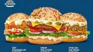 Business News | Hellmann's and SOCIAL Launch Limited-edition 'Mood Burgers' Menu to Fuel Cricket Fans' Match-viewing Experience During the Cricket Season