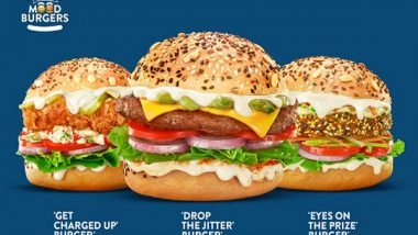 Business News | Hellmann's and SOCIAL Launch Limited-edition 'Mood Burgers' Menu to Fuel Cricket Fans' Match-viewing Experience During the Cricket Season