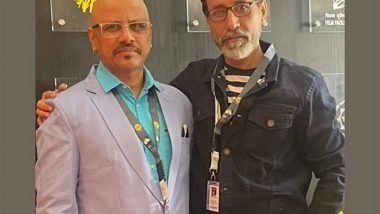 Business News | Wings to Bollywood Sales Company Shines at Cannes 2024 from India with Brijesh Gurnani & Vikrant More