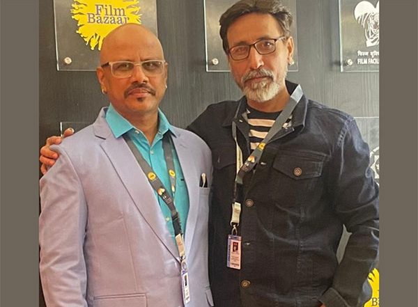 Business News | Wings to Bollywood Sales Company Shines at Cannes 2024 from India with Brijesh Gurnani & Vikrant More