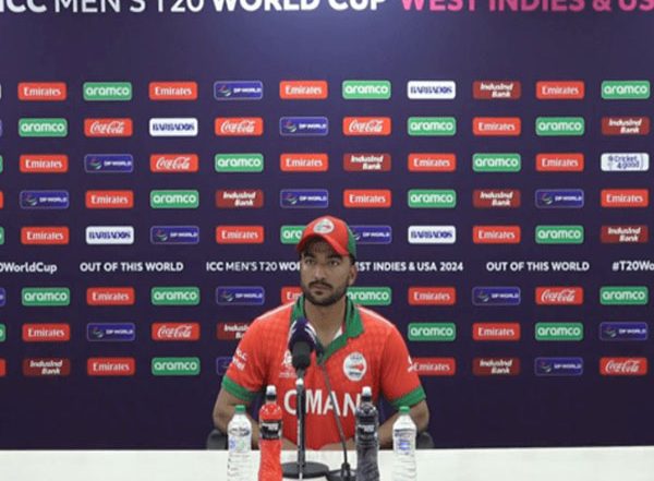 Sports News | 'Didn't Tick All Three Boxes' During Loss Against Australia: Oman's Ayaan Khan