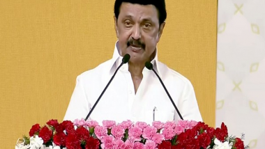 India News | Tamil Nadu CM Stalin to Hold Key Meeting with Winning MPs in the State