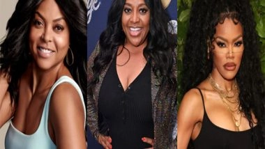 Entertainment News | 'Straw' by Tyler Perry to Feature Taraji P Henson, Sherri Shepherd, Teyana Taylor