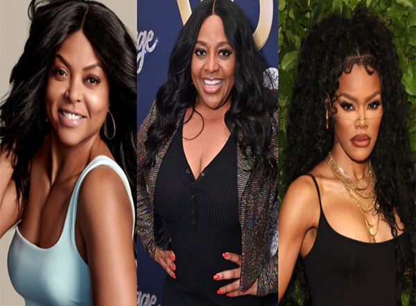 Entertainment News | 'Straw' by Tyler Perry to Feature Taraji P Henson, Sherri Shepherd, Teyana Taylor