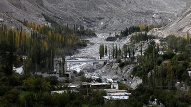 World News | Families Near River Gilgit Suffer from Climate Change, Live in Haunting Memories of 2022 Floods