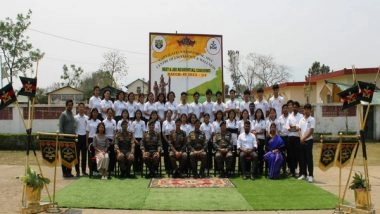 India News | All 31 Students from Assam Rifles Centres of Excellence and Wellness Qualify NEET Exam