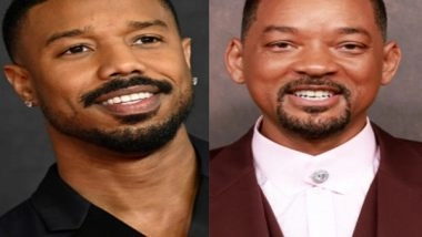 Entertainment News | Michael B Jordan Expresses Enthusiasm for 'I Am Legend 2' Filming with Will Smith