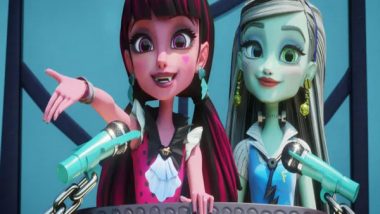 Entertainment News | 'Monster High' Gears Up for Its Big Screen Debut