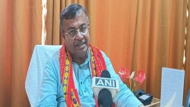 India News | Tripura to Set Up EV Charging Stations in Agartala, Proposal Send to Bureau of Energy Efficiency: State Power Minister