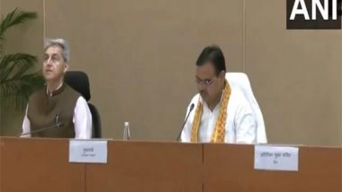 India News | Rajasthan CM Bhajan Lal Sharma Addresses Meeting on Upcoming Revised Budget for Financial Year 2024-25