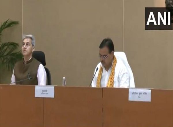 India News | Rajasthan CM Bhajan Lal Sharma Addresses Meeting on Upcoming Revised Budget for Financial Year 2024-25