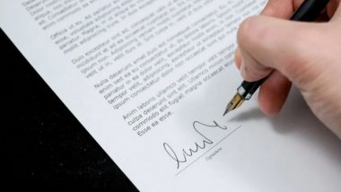 Business News | Muthoot Microfin and SBI Sign Co-lending Agreement to Empower Women Entrepreneurs