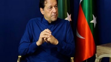 World News | Pakistan: Imran Khan Met over 400 People in Less Than 250 Days While Serving Sentence in Jail