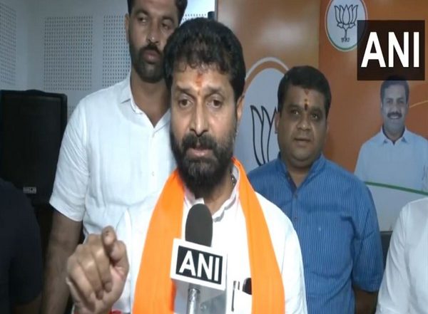 India News | BJP's CT Ravi Attacks B Nagendra, Says He Resigned After NDA's Win