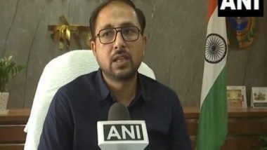 India News | Controversial Political Posters Removed in UP's Gorakhpur, Investigation Underway